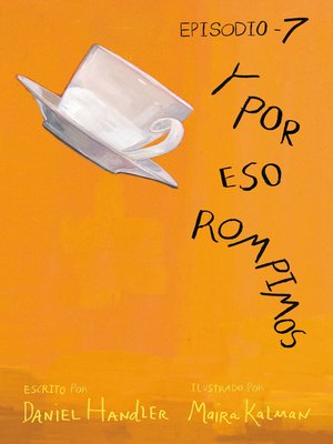 cover image of Y por eso rompimos (Episodio 7)